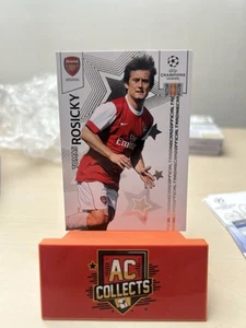 PANINI 2010-11 PREMIUM UEFA CHAMPIONS LEAGUE TOMAS ROSICKY #5 (2134) - Picture 1 of 1