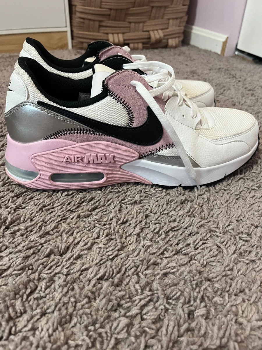 Nike Air Max Excee White Light Arctic Pink W for sale | eBay