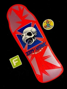 SUPER RARE Tony Hawk Series 6 Pink Bones Brigade Powell Peralta Skateboard Deck - Bild 1 von 8