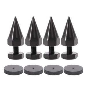 M6 Thread Speaker Isolation Spike AMP Studio Monitor Stand Feet Cone B - Bild 1 von 14