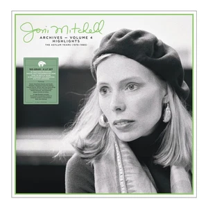 Joni Mitchell Archives: The Asylum Years (1976-1980) - Highlights - Volu (Vinyl) - Picture 1 of 2