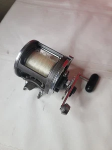 Daiwa 47H SEALINE Hi Speed Level Wind Star Drag Trolling Reel See Description - Picture 1 of 7