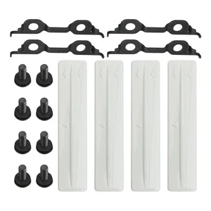 Roof Rack Bracket Replacement Kit for Various For Toyota Models 16 Count - Picture 1 of 12