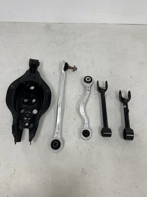 2015-2024 LEXUS RC300 RC350 AWD brazo de control superior inferior trasero izquierdo conjunto OEM Foto 1 de 4