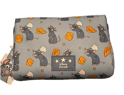 Disney Pixar Ratatouille X Primark Bolsa de Cosméticos Bolsa de Maquillaje Genial Nuevo Foto 1 de 4