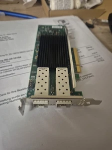 DELL E810-XXVDA2 Intel 25GbE Intel Ethernet Network Adapter E810 06J1N1 0CD16M - Bild 1 von 4