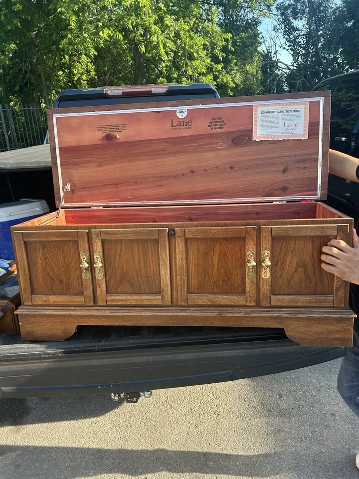 Baul De La Marca Lane Foto 1 de 1