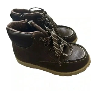 Carter’s Toddler Boy Dress Boot Size 9 - Picture 1 of 4