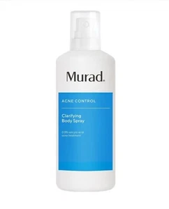 Spray corporal clarificador para el control del acné Murad ~ 4,3 oz/130 ml - EXP 01/2025 ~ Nuevo en caja - Imagen 1 de 3