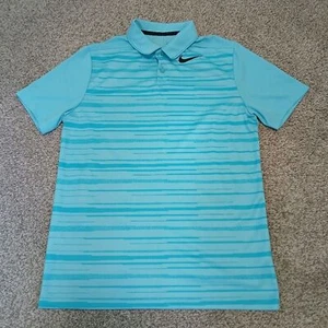 Nike Golf Dri Fit Polo Golf Shirt Boys Size XL - Picture 1 of 4