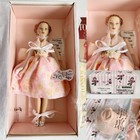 Tiny Kitty Collier Peaches and Cream 10" Doll by Tonner