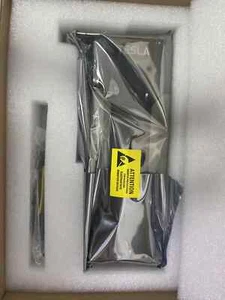 Nvidia Tesla V100S GPU Accelarator 32GB HBM2 Graphics Card arithmetic virtual - Picture 1 of 6