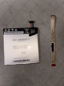 Batterie C11P1304 + Nappe Pour Asus MeMO Pad 8 Ou Pour Projet DIY - Afbeelding 1 van 2