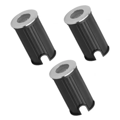 3 x Bodeneinbauleuchte Einbaustrahler LED Bodenleuchte Außen Beleuchtung Spots - Bild 1 von 4