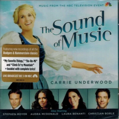 The Sound of Music - Various Artists (CD 2013) - Image 1 of 2