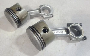 Pistones y varillas vintage Kohler K582 STD - Imagen 1 de 4