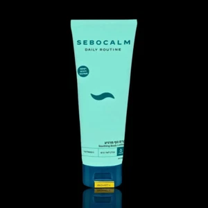 SeboCalm - Loción corporal calmante para pieles secas, dañadas o rojas 250 ml - Imagen 1 de 2