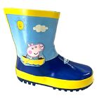 Kinder Wasserfest Regen WELLIES Jungen Mädchen Mucker Gummistiefel Splash Boots