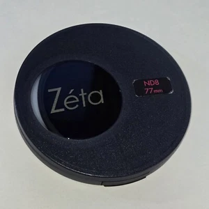 Kenko Zeta 77mm ND8 3-Stops 0.9 Filter - Picture 1 of 4