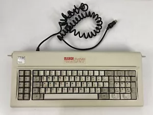 Vintage IBM Model F 83 Key Keyboard for PC 5150 & XT 5160 Personal Computer - Picture 1 of 17