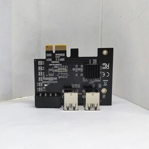 PCIE USB Extender PCI Express Riser PCI Express Extender PCI- E Extender - Photo 1/12