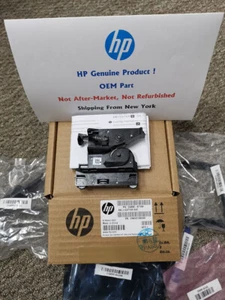 Cutter Assy CQ890-67108 HP T120 T130 T520 T730 T830 650 T530 New OEM Sealed USA - Picture 1 of 3