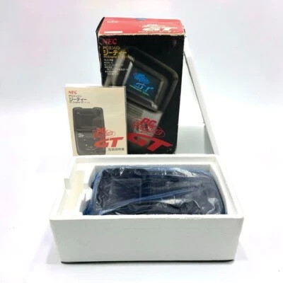 Rare item NEC PC Engine GT body PI-GTB from Japan - Image 1 of 4