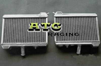 Radiador de aluminio para HONDA Goldwing GL1500 gl 1500 1988-2000 99 98 97 96 95 94 Foto 1 de 4