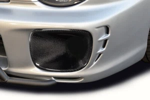 02-03 Fits Subaru Impreza Boost Carbon Fiber Creations Fog Light Cover!!! 118886 - Picture 1 of 1