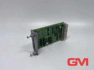 Siemens Optionseinschub 6SN1114-0NA00-0AA0 Terminal Simodrive 611 Version A - Picture 1 of 7