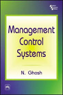 N. Ghosh Management Control Systems (Paperback)