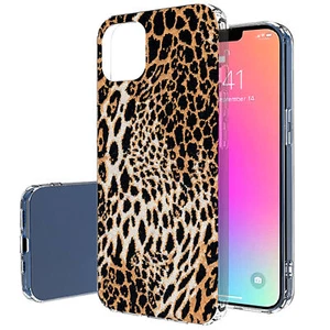 TalkingCase Slim Case for Apple iPhone 13 Pro Max,Leopard Pattern Print,USA - Picture 1 of 7