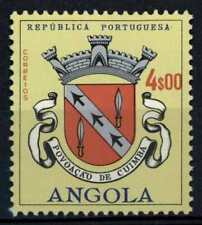 Angola 1963 SG#600, 4E Cuimba, Arms MNH #E92680