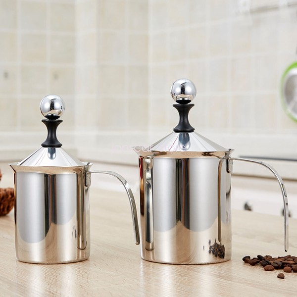 Adorever Milk Frothing Pitcher Stainless Steel (20oz) 600ml - FAST FREE SHIPPING Photo Related
