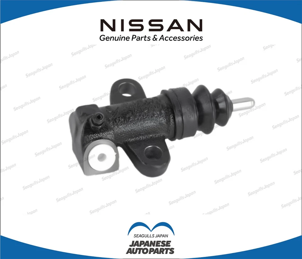 NISSAN GENUINO 1990-1996 300ZX Z32 EMBRAGUE CILINDRO ESCLAVO 30620-48P0A Foto 1 de 1