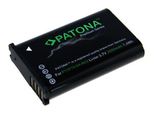 Batteria maggiorata PATONA pe GARMIN Montana 600 650 650T Monterra P11P15-04-N02