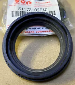 Suzuki OE Fork Dust Seal x1 GSXS1000 DL1000 GSX1300R GSXR100 TL1000R 51173-02FA0 - Picture 1 of 1