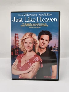Just Like Heaven (DVD, 2006, Widescreen) Reese Witherspoon, Mark Ruffalo - Picture 1 of 3