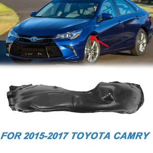 Fender Liner For 2015-2017 Toyota Camry Front Driver Side 5387606200 TO1248187 - Picture 1 of 9
