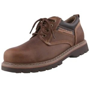 Zapato bajo Dockers cosido al marco 23DA005 cuero - Imagen 1 de 5