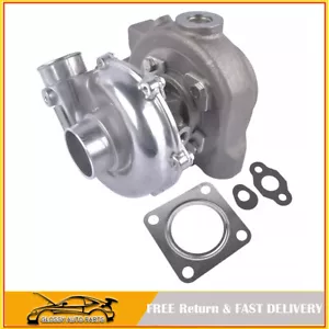 For Yanmar Marine Engine 4JH4-HTE 4JH3-TE Turbo Turbocharger 12967118001 New - Bild 1 von 10