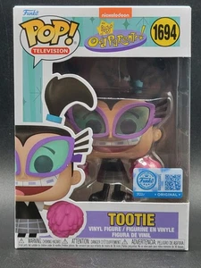 Funko Pop Television 1694 Fairly Odd Parents Tootie Funko Shop - Bild 1 von 6