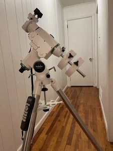 Sky-Watcher HEQ 5 Pro Computerized Equatorial Telescope Mount - Picture 1 of 7