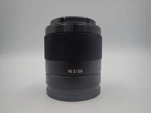 Sony Fe 28Mm F2 Sel28F20 - Picture 1 of 5
