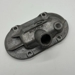 Porsche 911 Boîtier D'Allumage En Aluminium Moteur - Picture 1 of 2