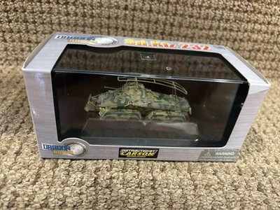 Dragon Armor 1:72 Sd.Kfz.232 Recon Vehicle, 4.Pz.Div., E. Front 1943, No. 60586 - Image 1 of 4