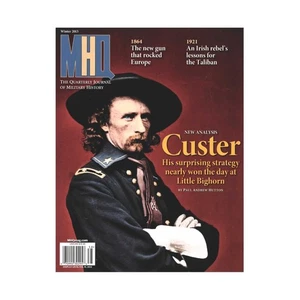 Vol. 25, #2 "Could Custer Have Won?, A Time to Kill, Beauty and the Bu Mag VG+ - Picture 1 of 1