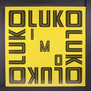 OLUKO IMO: praise jah / version INVISIBLE CITY EDITIONS 12" Single 45 RPM Canada - Imagen 1 de 2