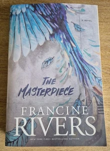 THE MASTERPIECE A PAPERBACK NOVEL BY FRANCINE RIVERS - Picture 1 of 2