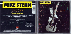 Mike Stern - Jigsaw CD - Picture 1 of 1